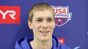 Grothe: American Distance Swimming Is 'Dog Eat Dog Kind Of Thing' (VIDEO)