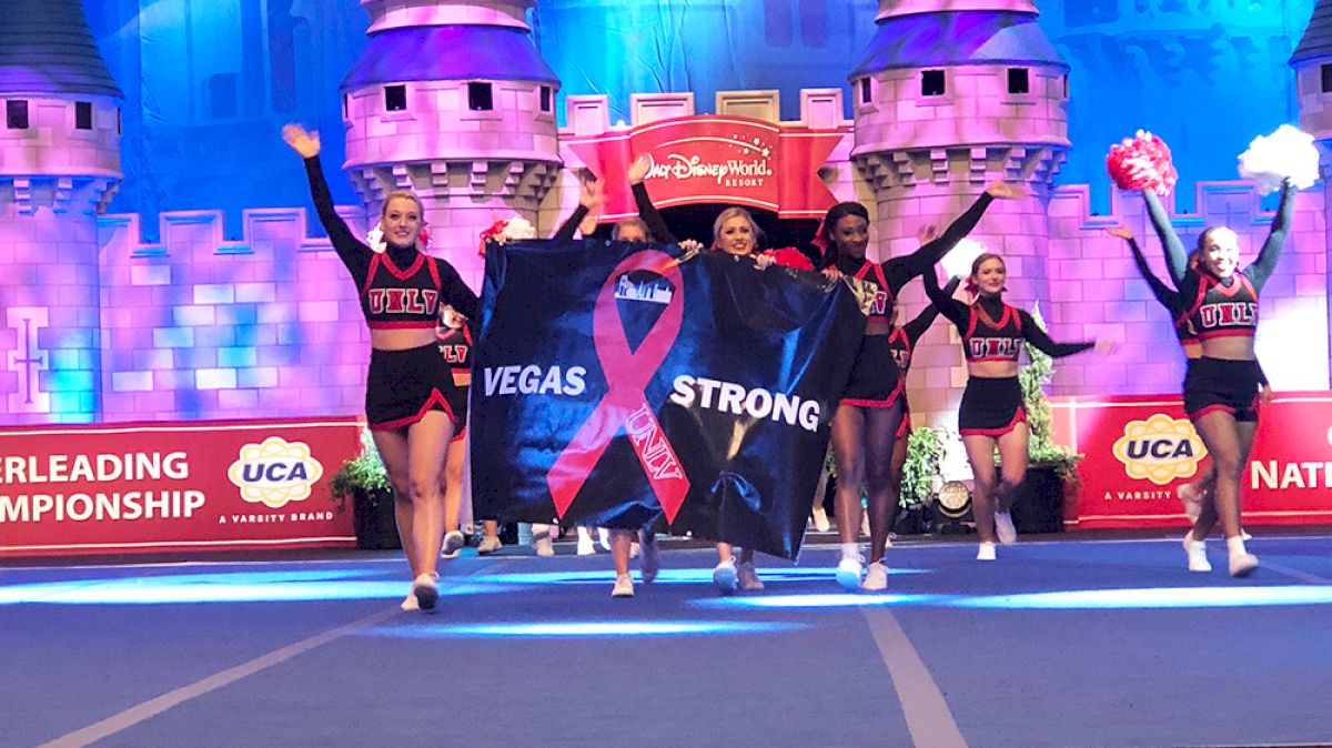 UNLV Is Vegas Strong At UCA Nationals