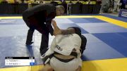 CARL FAGNANT vs ELDAR RAFIGAEV 2024 Pan Jiu Jitsu IBJJF Championship