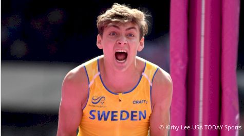 Mondo Duplantis' Epic Leap Highlights Flaws In American Record Rules