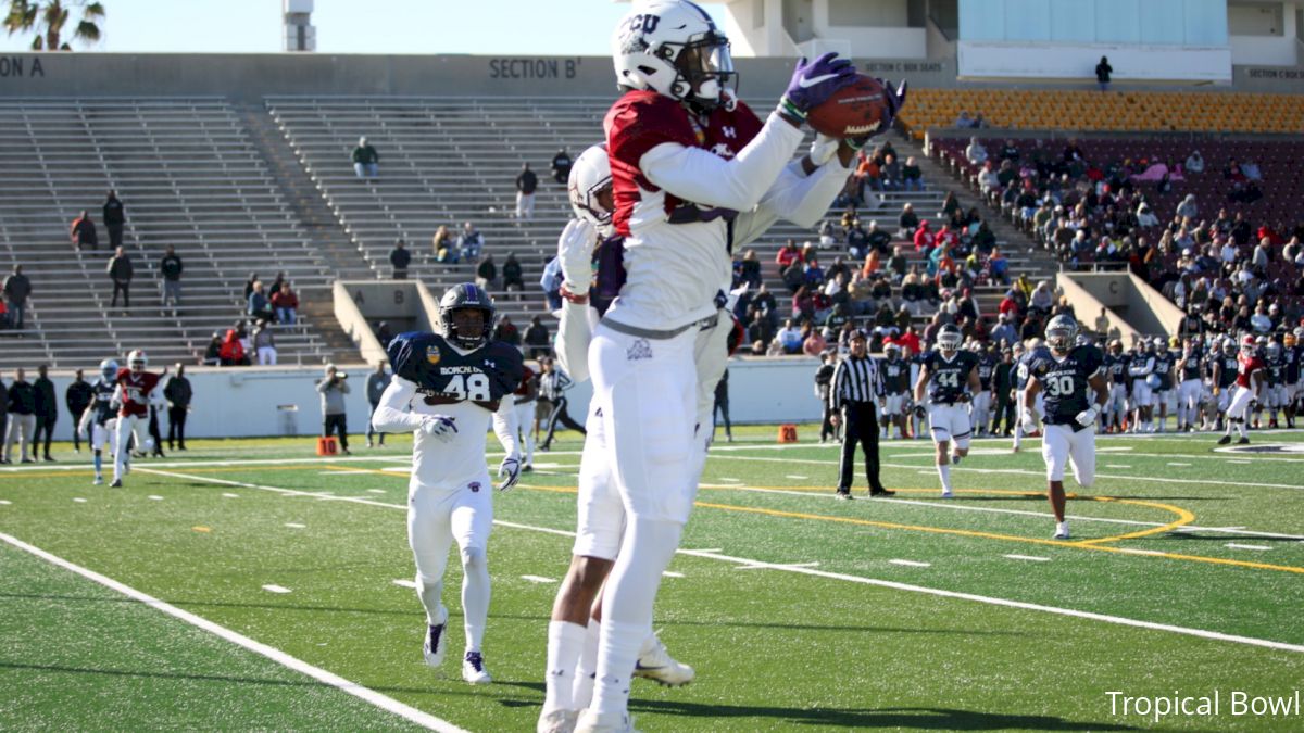 TCU’s Taj Williams Leads American Team To Tropical Bowl Win