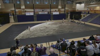 Zionsville Community HS " WGI - Guard Scholastic A" at 2019 WGI Guard Mid East Power Regional - Hamilton HS