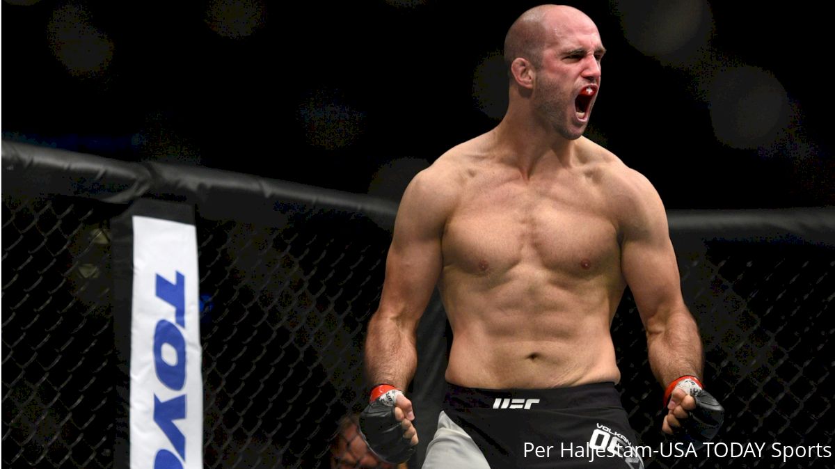 UFC 220: Are We Forgetting Boop Master Volkan Oezdemir?