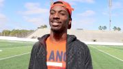 Syracuse Standout Devin Butler Talks Tropical Bowl