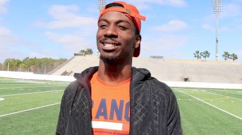Syracuse Standout Devin Butler Talks Tropical Bowl