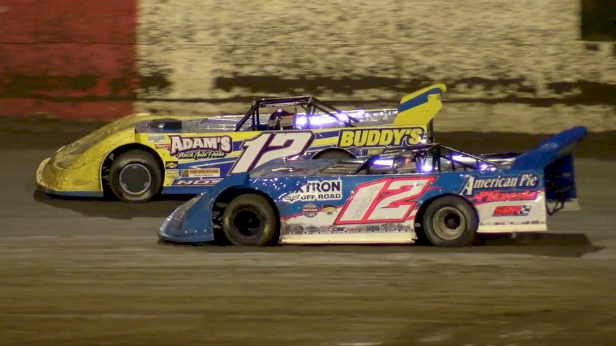 10 Reasons Why Dirt Racing Loves East Bay Raceway Park: 5-1