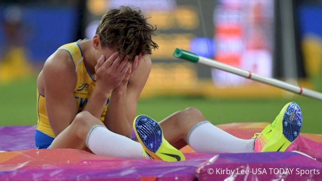 Mondo's Swedish Indoor Record, Men's Pole Vault Summit Marks Invalidated