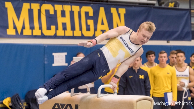 Michigan men