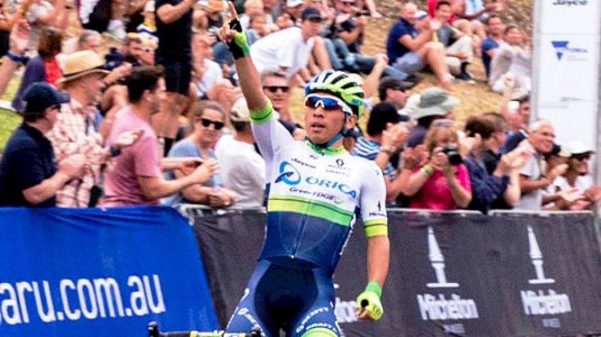 Ewan Surges Past Sagan To Win Second Stage Of Tour Down Under