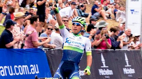 Ewan Surges Past Sagan To Win Second Stage Of Tour Down Under