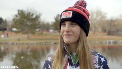 Katie Clouse Wins Women's Jr's At Nationals