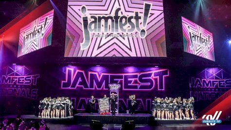 Watch JAMfest Cheer Super Nationals LIVE!