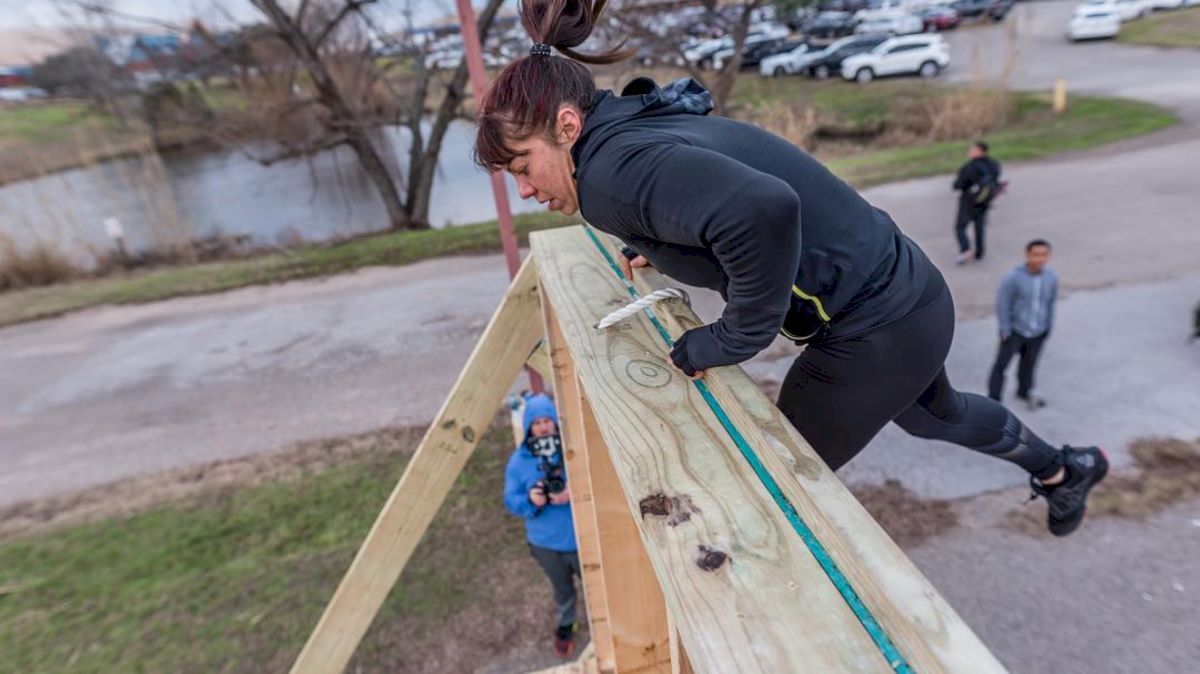 Thrusters, Muscle Ups, Obstacle Courses: The Fittest Experience