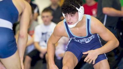 126 Finals - Beau Bartlett, PA vs Jakob Camacho, CT