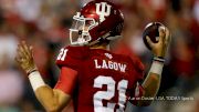 IU’s Lagow Leads 2nd-Quarter Scoring Drive