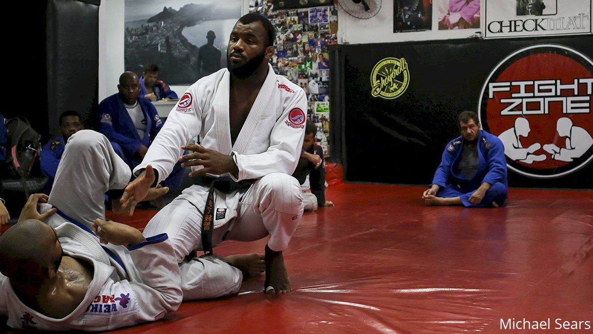 Inside Jackson Sousa's IBJJF Euros Training Camp in Rio