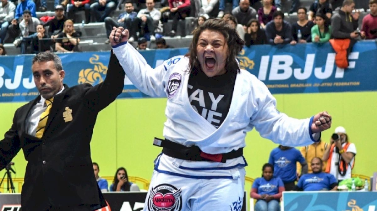 Five Women To Watch: 2018 IBJJF European Championship