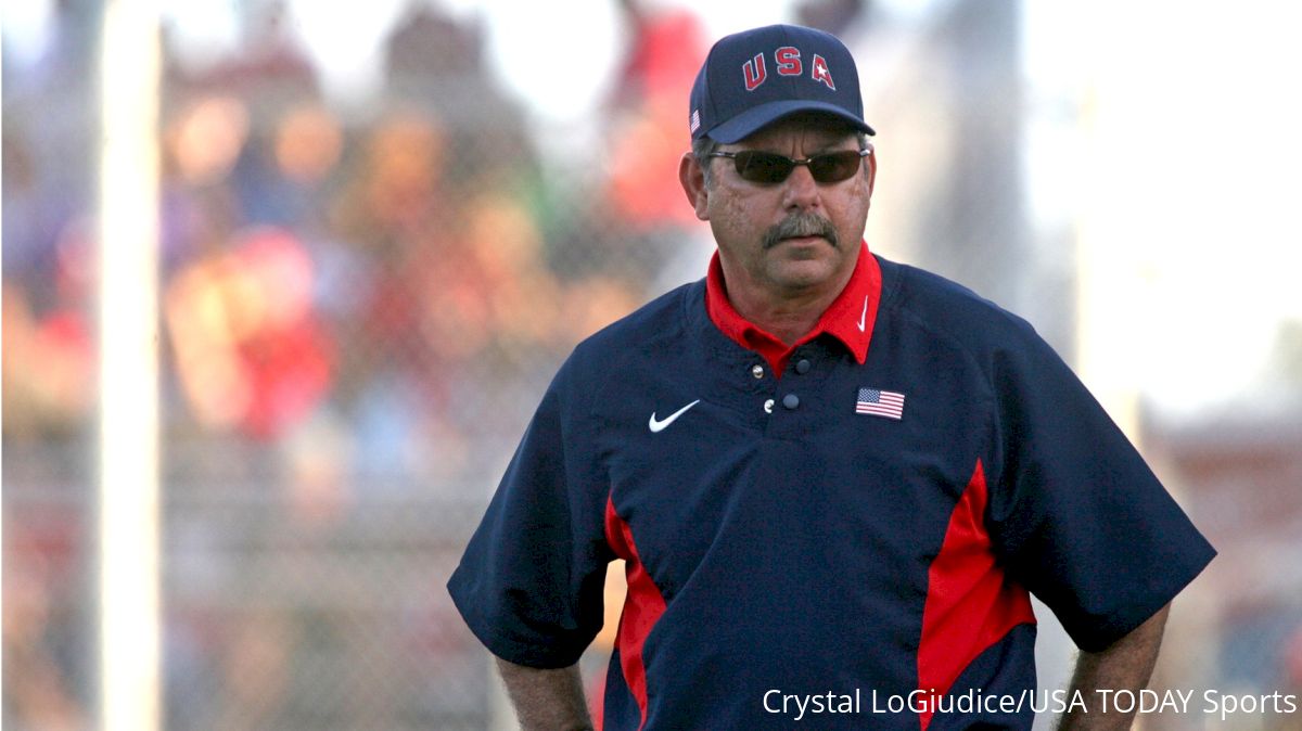 Mike Candrea Inducted Into The National Softball Hall Of Fame