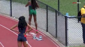 Women's 400m Hurdles, Final