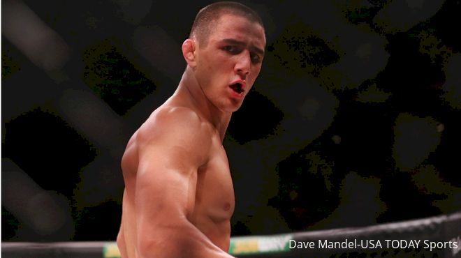 Aaron Pico Leaves Team Body Shop For JacksonWink