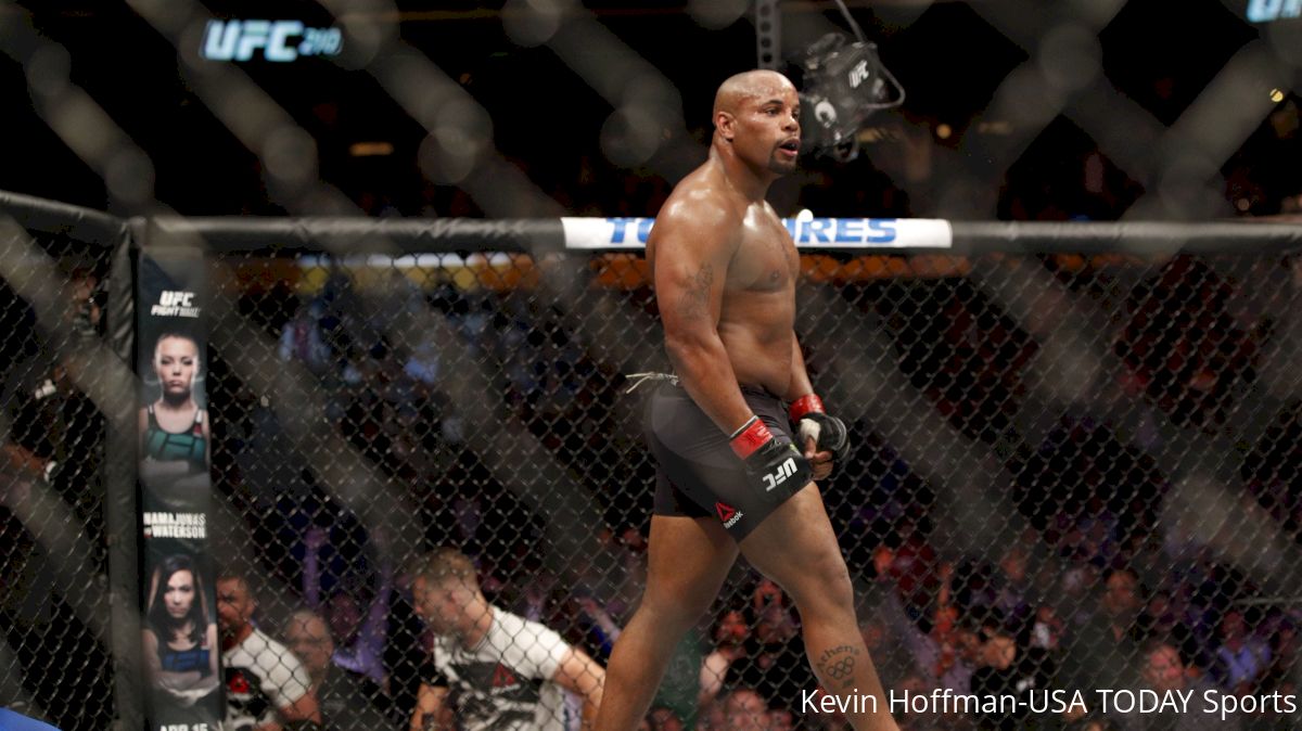 UFC 220 Results: Daniel Cormier Stops Volkan Oezdemir