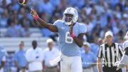 UNC’s Harris Leads 2nd-Quarter Scoring Drive