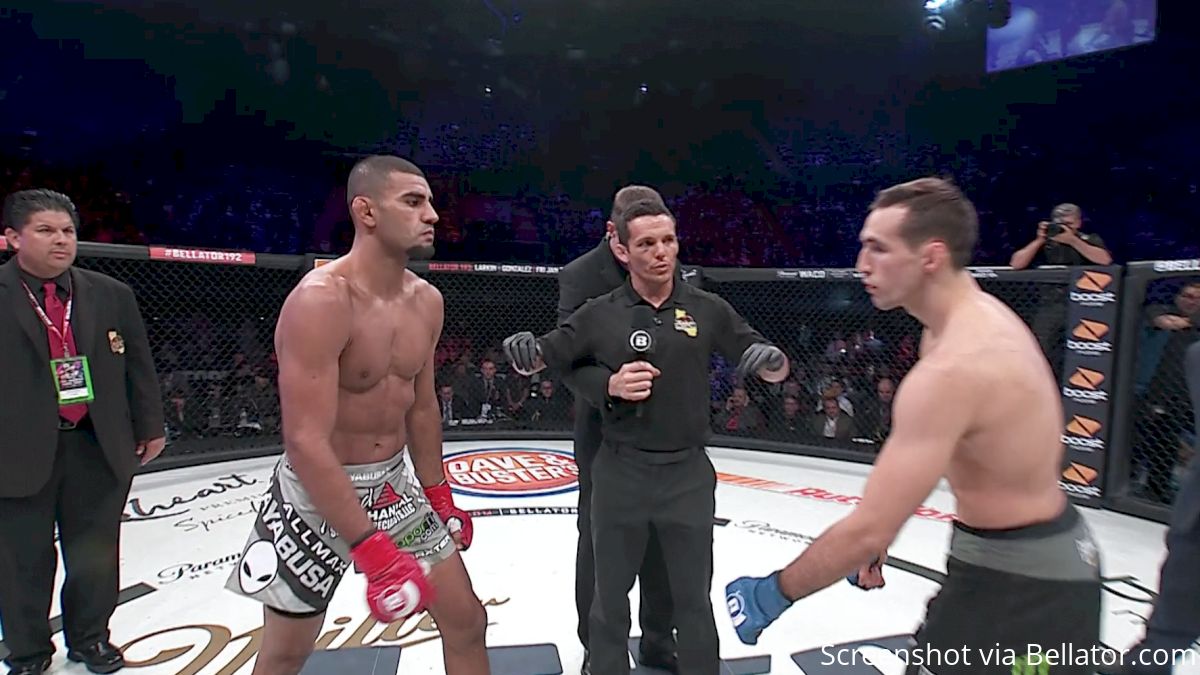 Douglas Lima vs. Rory MacDonald - Bellator 192 Full Fight Replay