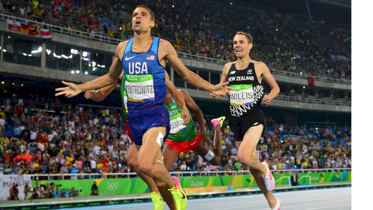 Matthew Centrowitz Moving To D.C., Still With Nike Oregon Project