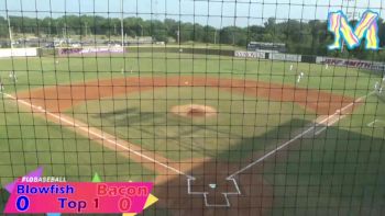 Replay: Blowfish vs Macon Bacon | Jun 10 @ 7 PM