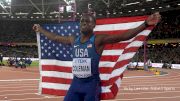 Christian Coleman, Natoya Goule Highlight Professional Weekend