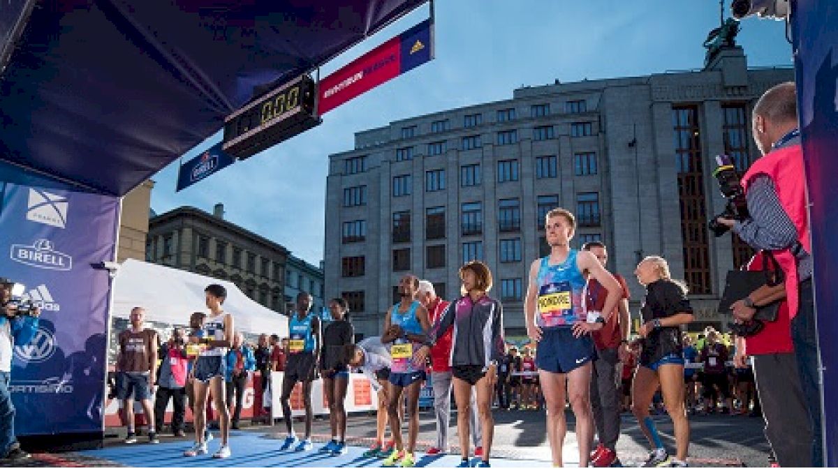 Norway's Sondre Nordstad Moen To Race Napoli Half Marathon