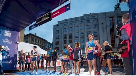 Norway's Sondre Nordstad Moen To Race Napoli Half Marathon