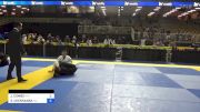 JAN COMBS vs SUPAK CHENHANSA 2024 Pan Jiu Jitsu IBJJF Championship