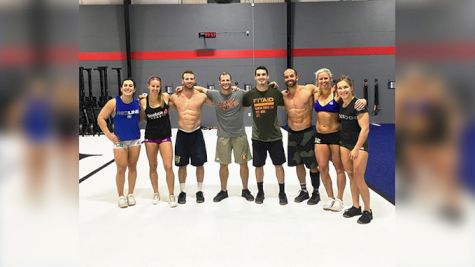 CrossFit Mayhem Reveals Lineup For Team Games