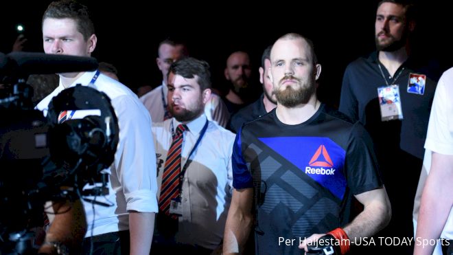 Coach: UFC Offered Gunnar Nelson vs. Darren Till For UFC London Headliner