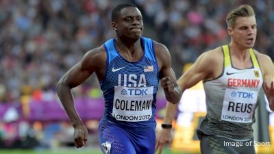 OTR w/Christian Coleman