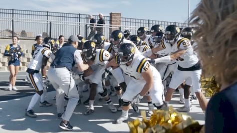 Relive The Inaugural Corsicana Bowl