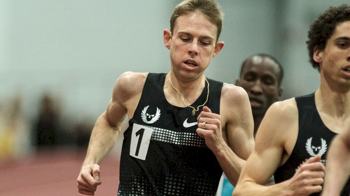 UW Invitational: Rupp Returns To The Track In 5K Battle With Kejelcha