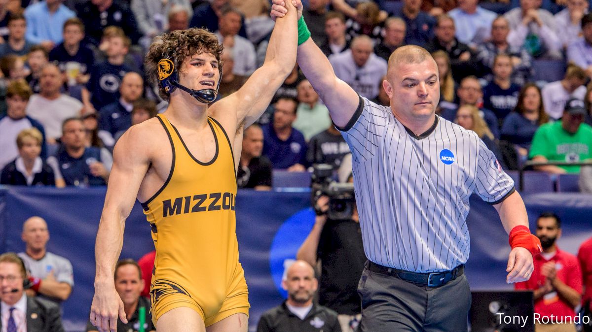 15 Ranked Wrestlers In #7 Missouri At #5 Oklahoma State Dual