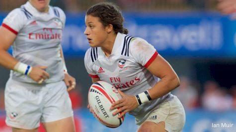 Three Debutants For USA At Women 7s In Glendale