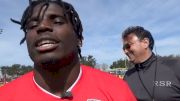 Chiefs Wide Receiver Tyreek Hill Will Race Anyone