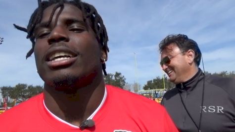 Chiefs Wide Receiver Tyreek Hill Will Race Anyone