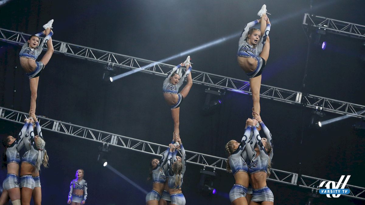 Venue Insider: The MAJORS & JAMfest Cheer Super Nationals