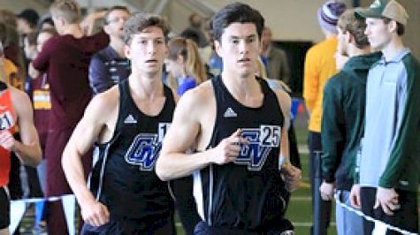 GVSU Holiday Open Track And Field Meet Schedule And How To Watch