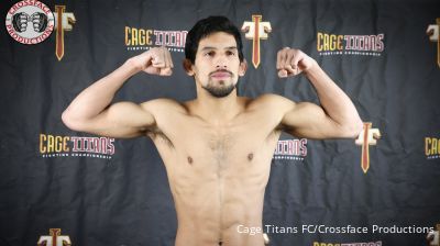 Interview: Manny Bermudez On UFC Debut