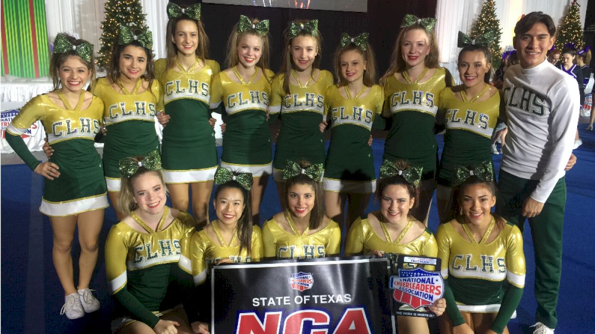 Canyon Lake Levels Up At NCA Nationals