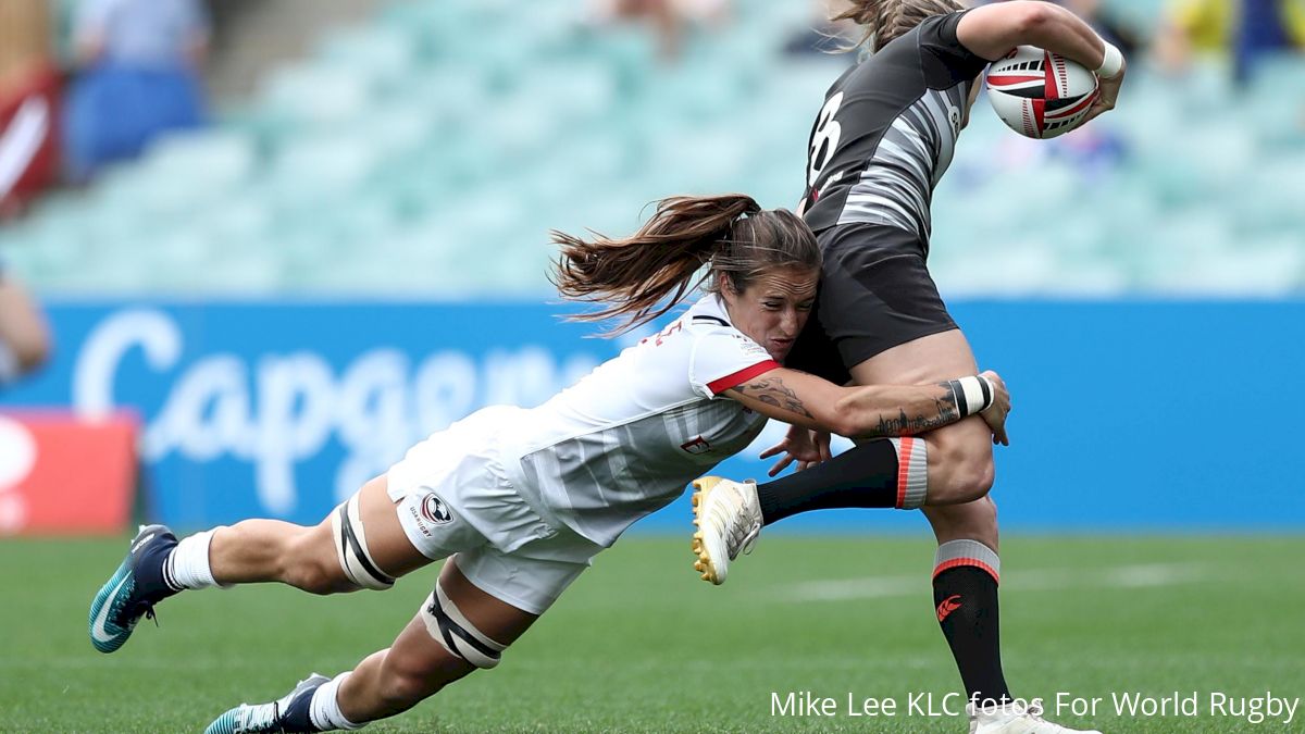 Bring Em Down: How To Tackle Big Guys In Rugby