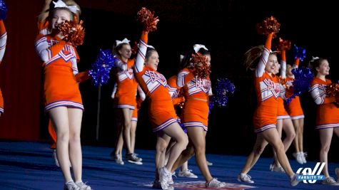 San Angelo Central Tradition Shines At NCA Nationals