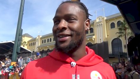 Le’veon Bell Hopes To Avoid Holdout