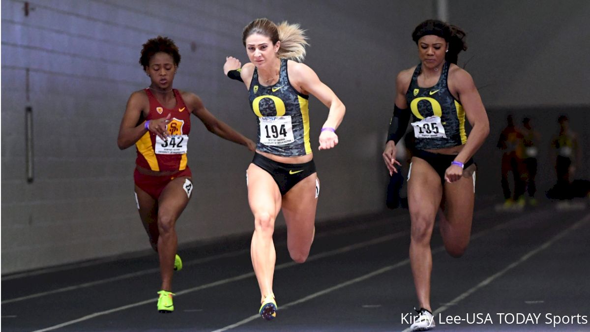 NCAA Champ Hannah Cunliffe Leaves Ducks To Turn Pro